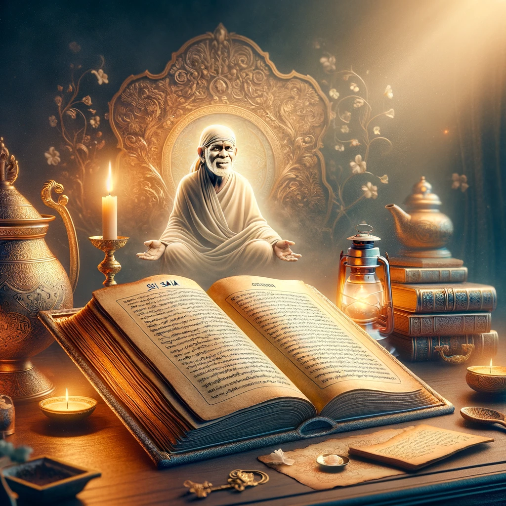 Object of Writing the Work - Incapacity and Boldness in the Undertaking - Hot Discussion - Conferring Significant and Prophetic Title of Hemadpant - Necessity of a Guru.